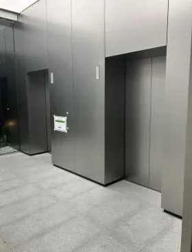 PMO浜松町Ⅲの外観