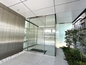 PMO浜松町Ⅲの外観