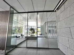 PMO浜松町Ⅲの外観