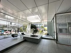 PMO浜松町Ⅲの外観