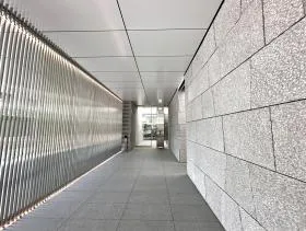 PMO浜松町Ⅲの外観