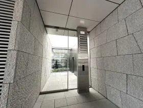 PMO浜松町Ⅲの外観