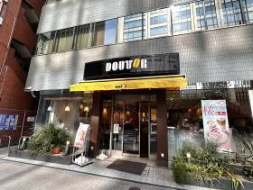 ドトールコーヒー