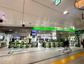 浜松町駅