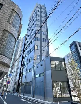 VORT神宮北参道の外観