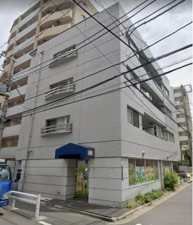 グリーンサイドの外観写真
