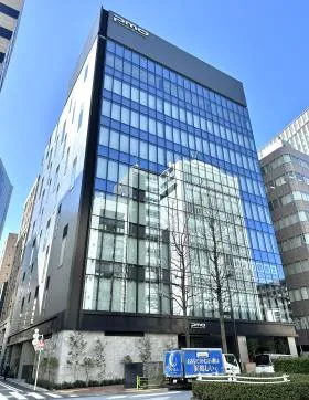 PMO銀座Ⅱの外観