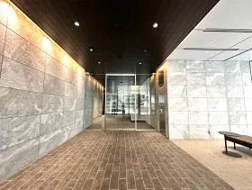PMO銀座Ⅱの外観