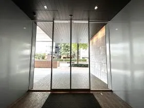 PMO銀座Ⅱの外観