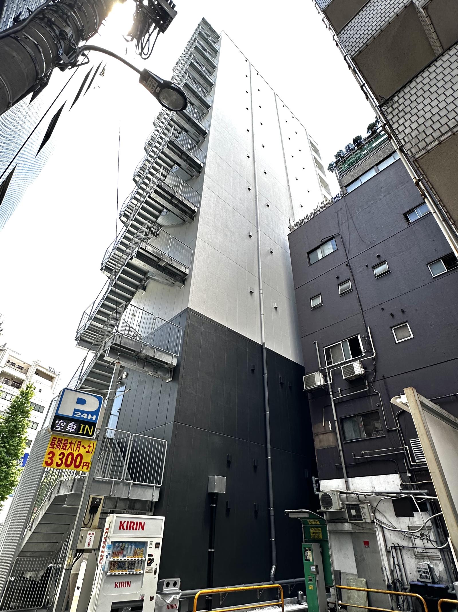 東京都中央区八丁堀