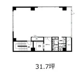 旭光ビルの外観