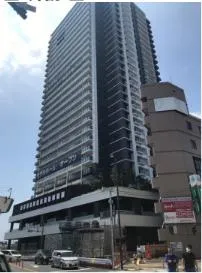 シティタワー所沢クラッシィビルの外観写真