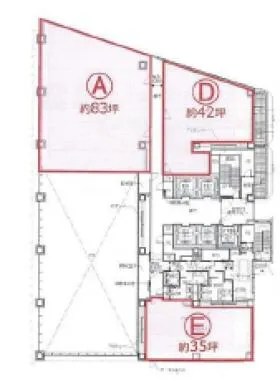 第2名古屋三交ビルの外観