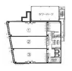 メビウス名古屋ビルの外観