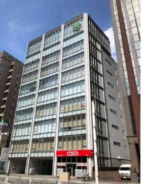 メビウス名古屋ビルの外観