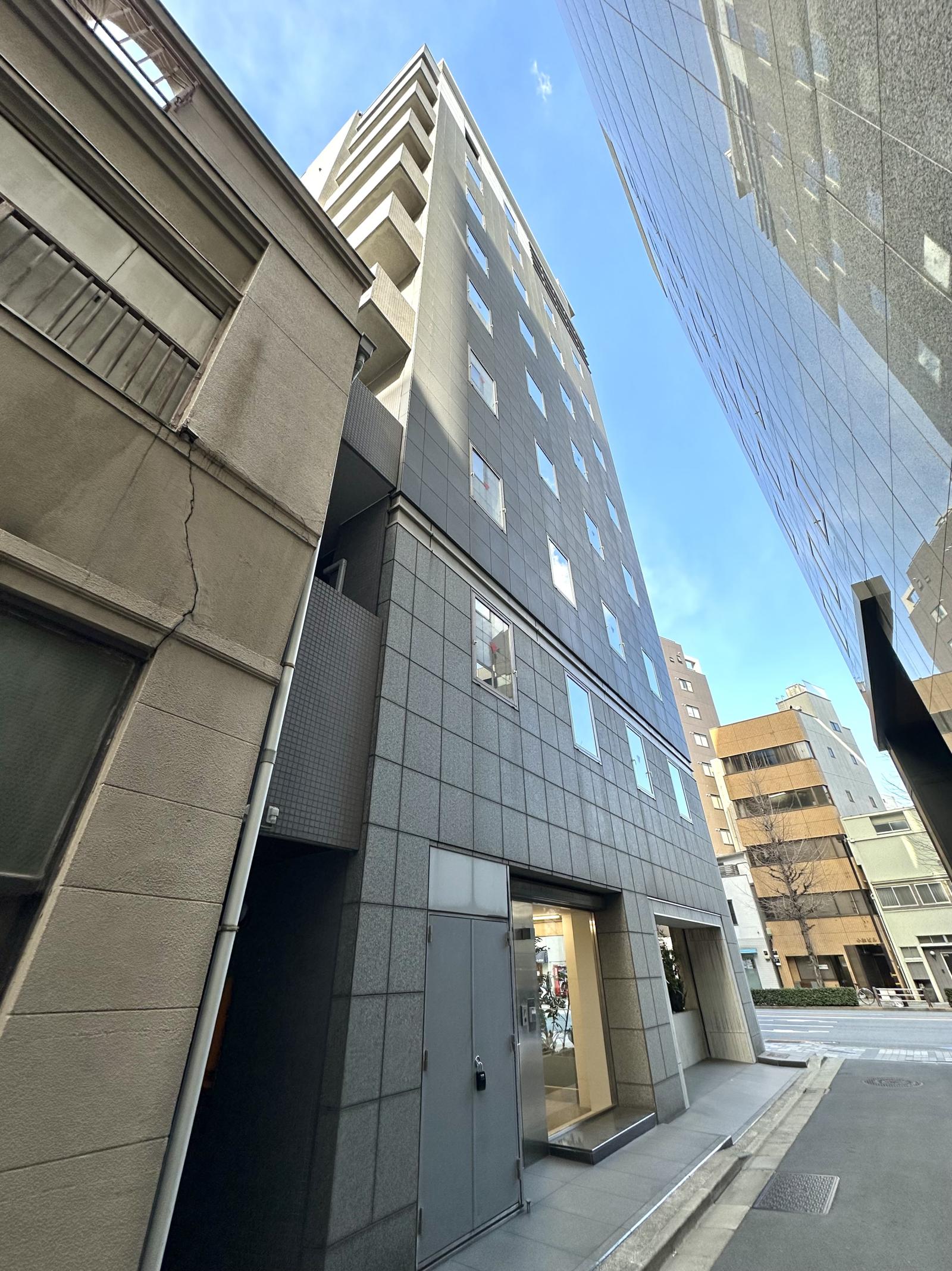東京都中央区八丁堀