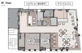 WIND BASE銀座の外観