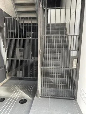 WIND BASE銀座の外観