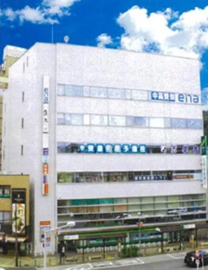 三井住友銀行高幡不動ビルの外観写真