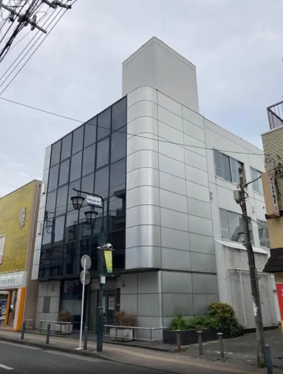 四ツ家ビルの外観写真
