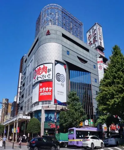 仙台東映プラザの外観写真
