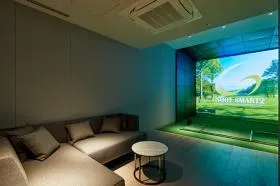 シミュレーションゴルフ（3F）