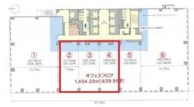 名古屋伏見Kフロンティアビル(名古屋伏見ケーフロンティアビル)の外観