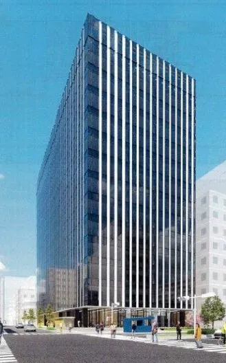 名古屋伏見Kフロンティアビル(名古屋伏見ケーフロンティアビル)の外観写真