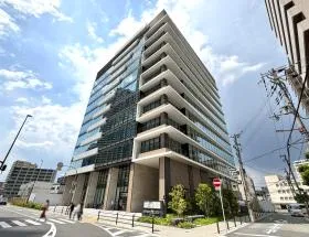 PRIME GATE UMEDA(プライムゲートウメダ)の外観