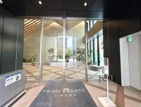 PRIME GATE UMEDA(プライムゲートウメダ)の外観