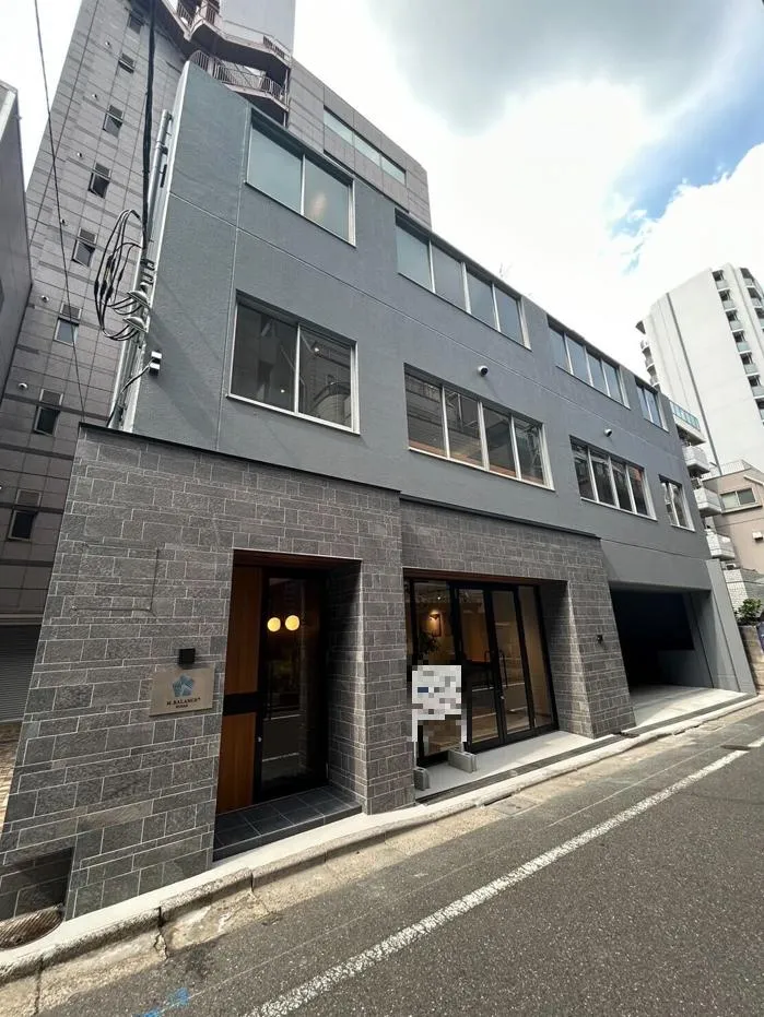 M.BALANCE+ KUDANの外観写真