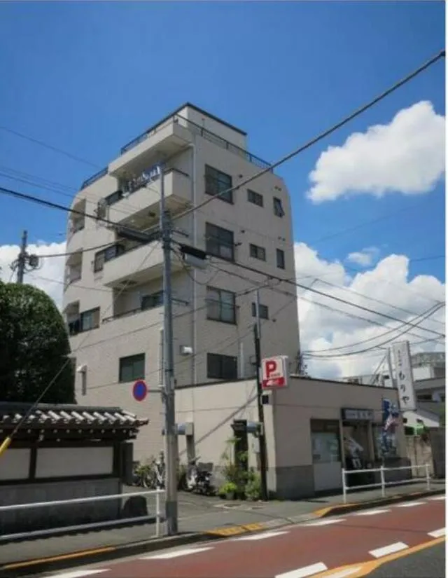 萩ビルの外観写真