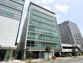 MPR新大阪ビルの外観