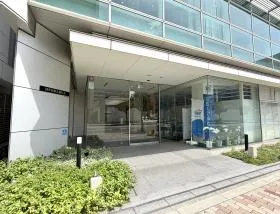 MPR新大阪ビルの外観