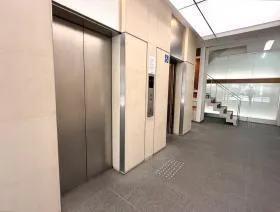 MPR新大阪ビルの外観