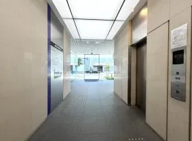 MPR新大阪ビルの外観