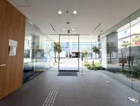 MPR新大阪ビルの外観