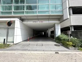 MPR新大阪ビルの外観