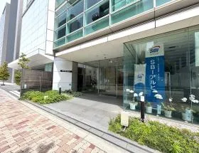 MPR新大阪ビルの外観