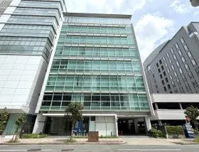 MPR新大阪ビルの外観