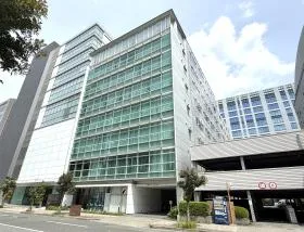 MPR新大阪ビルの外観