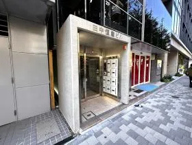 田中恒産ビルの外観