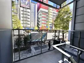 田中恒産ビルの外観