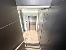 田中恒産ビルの外観