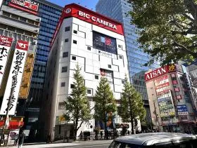 ビックカメラ