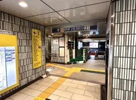 東京メトロ銀座線「末広町駅」