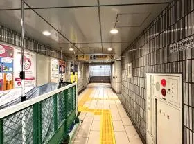 東京メトロ銀座線「末広町駅」
