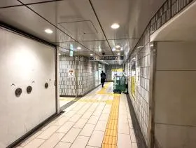 東京メトロ銀座線「末広町駅」