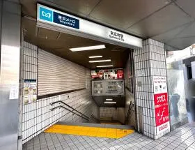 出入口3（地上）