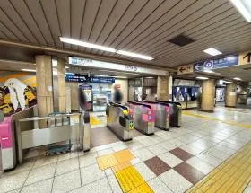 半蔵門駅（東京メトロ半蔵門線）